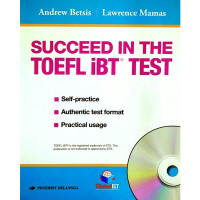 Image of Succeed in the toefl iBT test