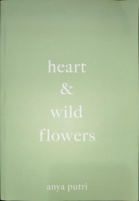 Heart & Wild Flowers