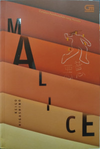 Catatan Pembunuhan Sang Novelis (Malice)