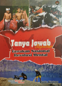 Image of Tanya Jawab Seputar Gerakan Nasional Revolusi Mental