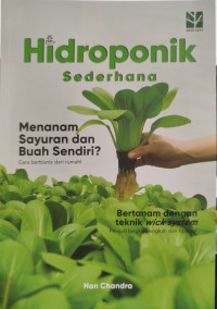 Image of Hidroponik Sederhana