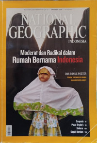 Image of National Geographic Indonesia : Moderat dan Radikal dalam Rumah Bernama Indonesia