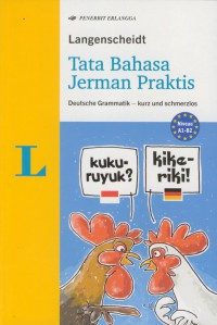 Image of Tata bahasa Jerman praktis = Deutsche grammatik-kurz und Schmerzlos