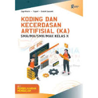 Image of Koding Dan Kecerdasan Artifisial (KA)