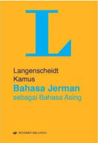 Image of Langenscheidt Kamus Bahasa Jerman Sebagai Bahasa Asing