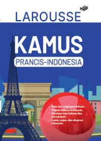 Image of Kamus Bahasa Prancis